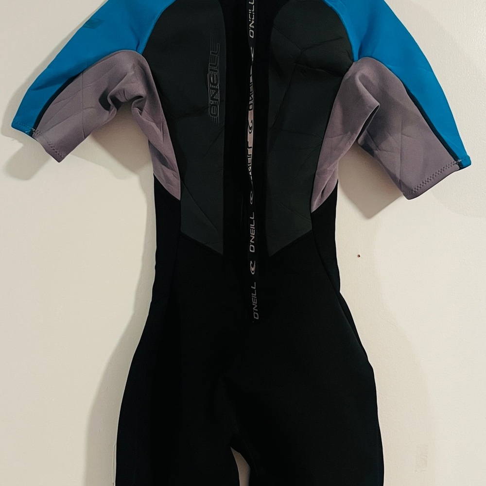 Women’s O’Neill Wetsuit Sz L